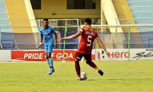 I-League match timings changed due to heat wave I-League match timings changed due to heat wave