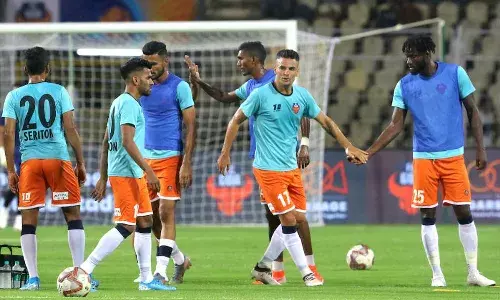 Durand Cup LIVE: FC Goa go past Indian Air Force, win 1-0 - Scores, Updates, Live Blog