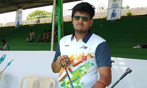 Take a bow: This high-flying Sachin eyes an Asian Games medal