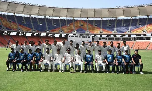 Mumbai U25 cricket team