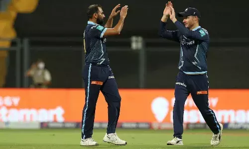 Gujarat Titans vs Sunrisers Hyderabad IPL