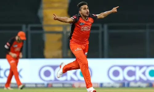 Umran Malik IPL Wickets SRH