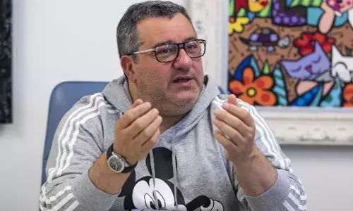 Football super agent Mino Raiola dismisses rumours of his death Football super agent Mino Raiola dismisses rumours of his death