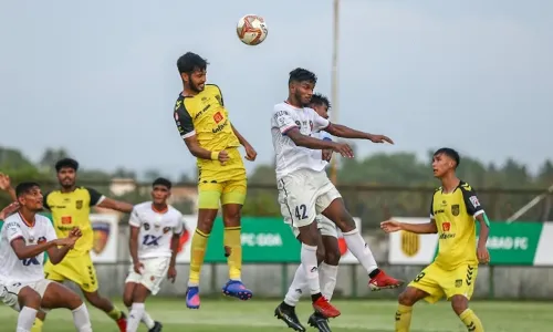 Development League: RFYC graduate Koustav steals the thunder as Hyderabad hold Goa to thrilling draw