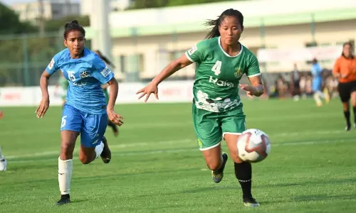 IWL Sethu FC Kickstart FC