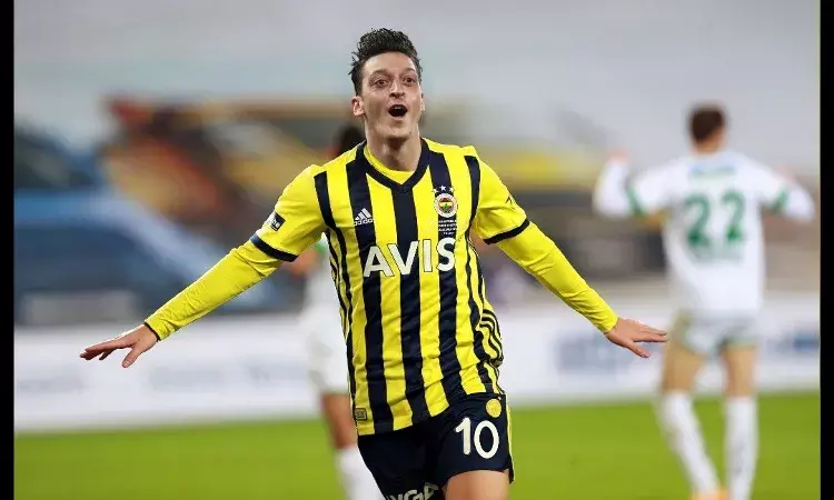 Mesut Ozil calls out alleged human rights abuse in India Mesut Ozil calls out alleged human rights abuse in India