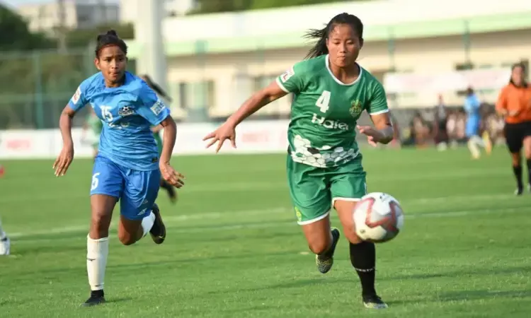 IWL Sethu FC Kickstart FC