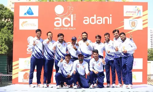 Adani Cricket League (Source: Adani Group)