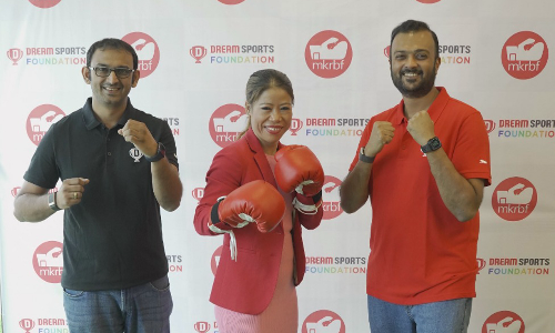 Mary Kom launches programme to nurture young boxing talents in Northeast