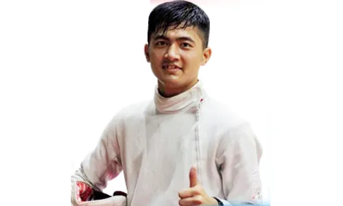 Jetlee Singh Fencing