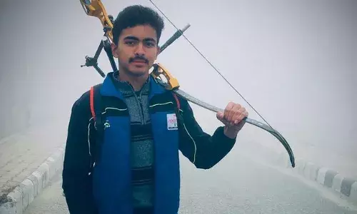 Parth Salunkhe Archery