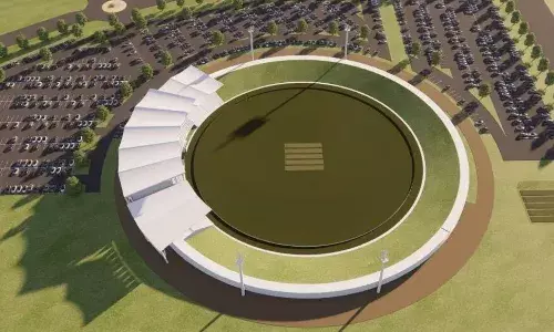 Cricket Stadium Los Angeles