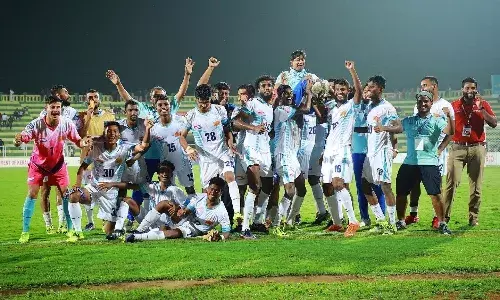 West Bengal Football Team