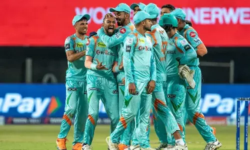 Lucknow Super Giants IPL