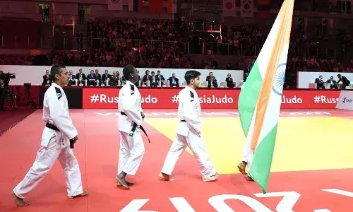 Judo India