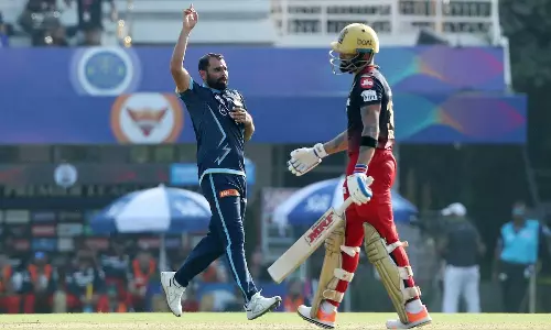 Gujarat Titans vs Royal Challengers Bangalore