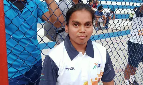 Mahi Patel (Source: KIUG)