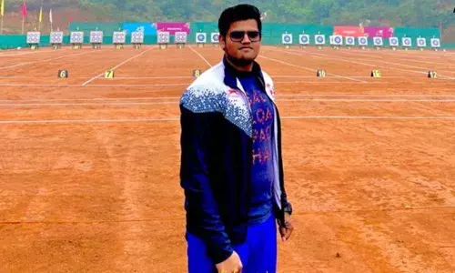 Sachin Gupta Archery