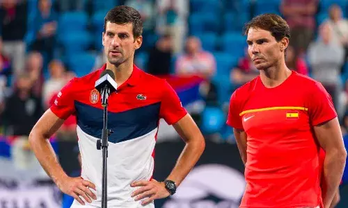 Novak Djokovic Rafa Nadal Wimbledon ban