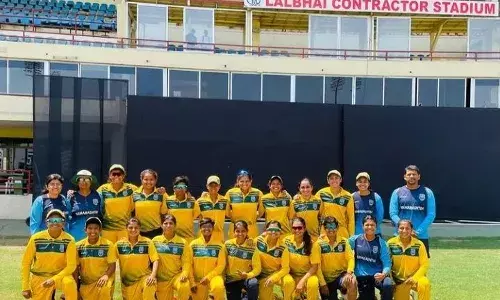 Maharashtra Cricket Team