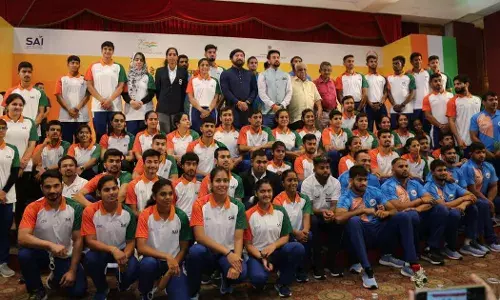 Why should we follow Indias campaign at Deaflympics