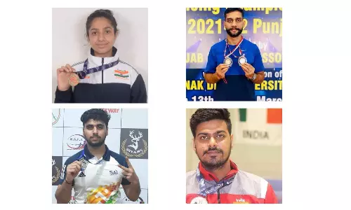 Jammu and Kashmir Fencers