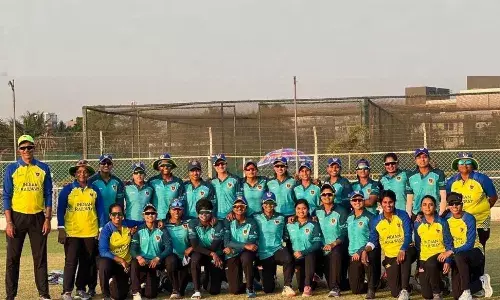 Railways Women Cricket Team