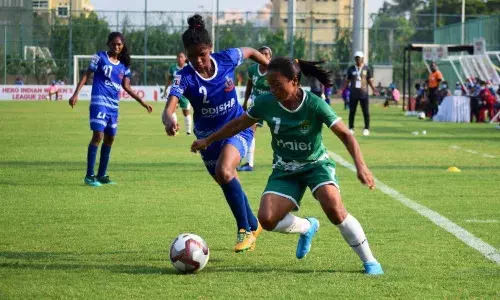 Kickstart FC vs Odisha Police IWL