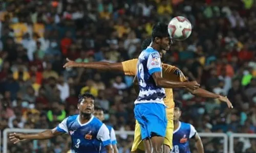 Kerala take on West Bengal in Santosh Trophy Final (Source: Indian Football Team/Twitter)
