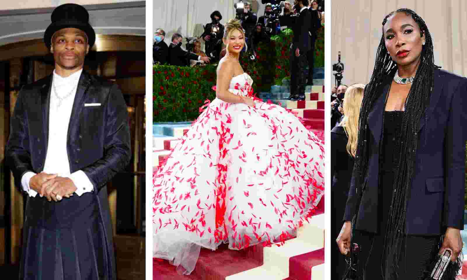 The 2022 Met Gala's Gilded Glamour Theme Winners: Who Did It Best