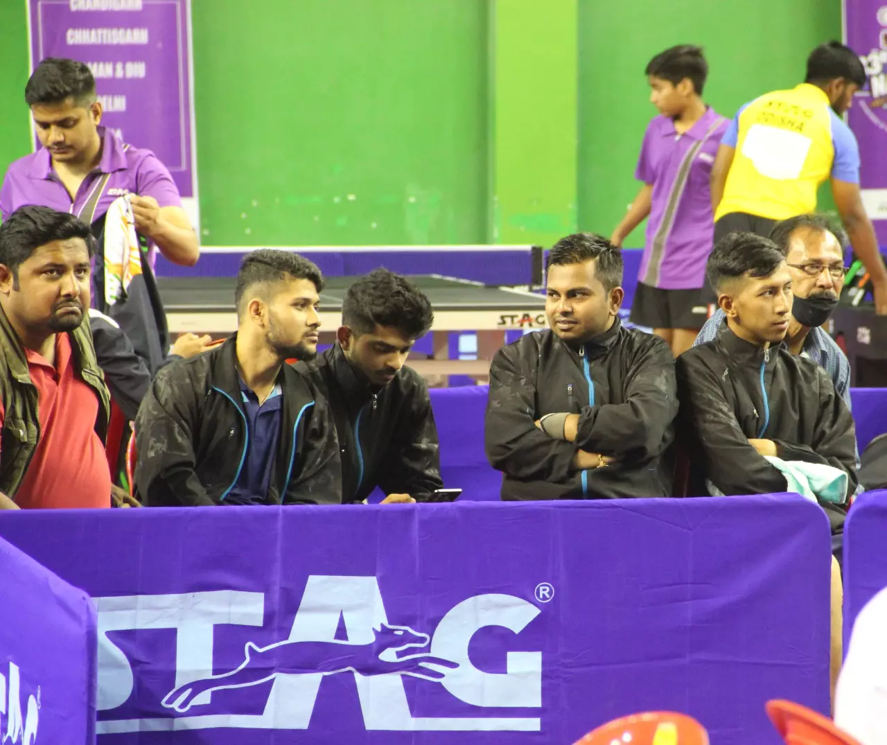 Meghalaya would be hosting 83rd National Table Tennis Championship 2022