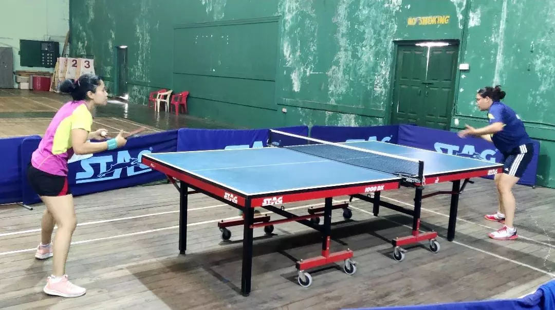 Meghalaya would be hosting 83rd National Table Tennis Championship 2022