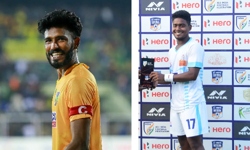 Santosh Trophy Kerala West Bengal ISL jijo joseph fardin ali molla