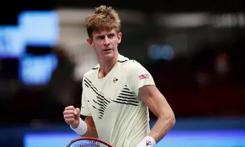 Kevin Anderson Tennis