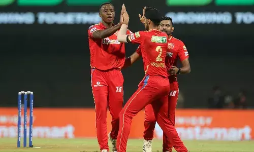 Punjab King Gujarat Titans IPL