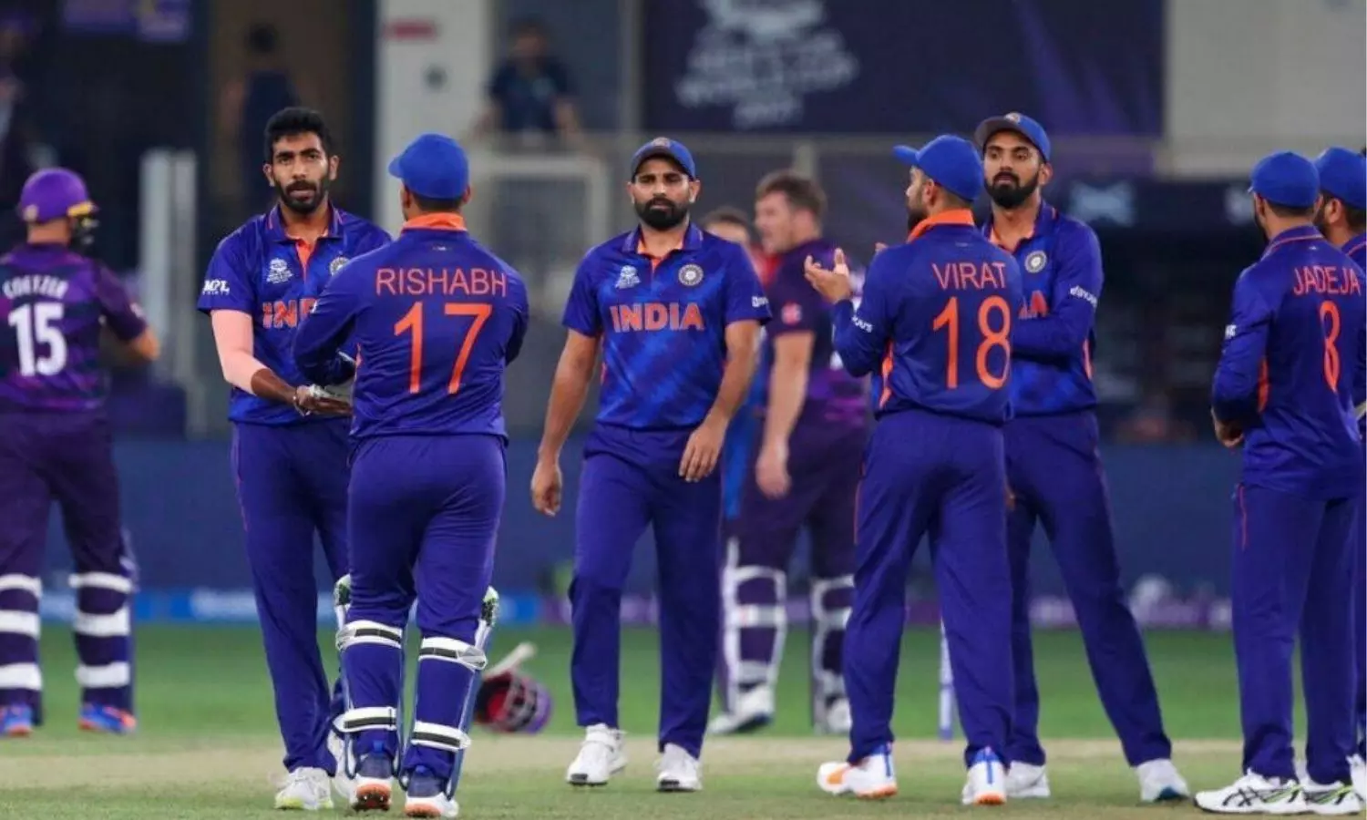 From Team India to Australia: Rankings the best jerseys of T20