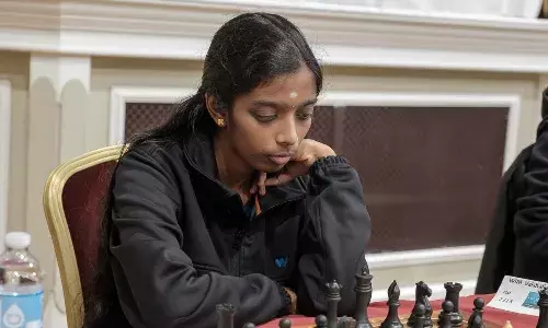 Chess Olympiad: Tania Sachdev, Vaishali Rameshbabu rope in board medals