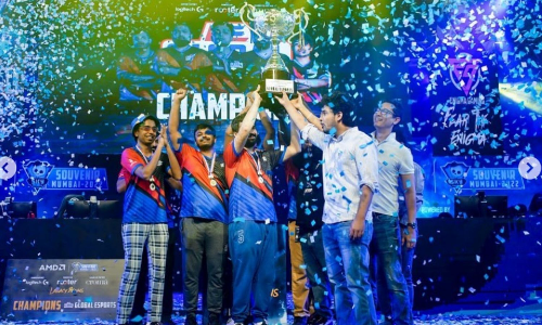 Global Esports Valorant Skyesports Souvenir