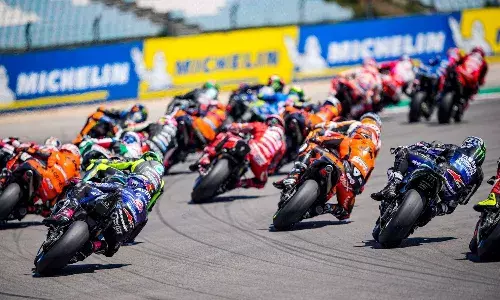 MotoGP and Tata Communications