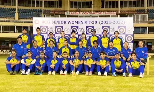 Railways Women Cricket Team