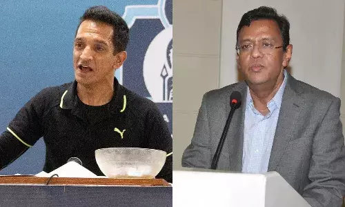 Ranjit Bajaj and Kushal Das Ranjit Bajaj and Kushal Das