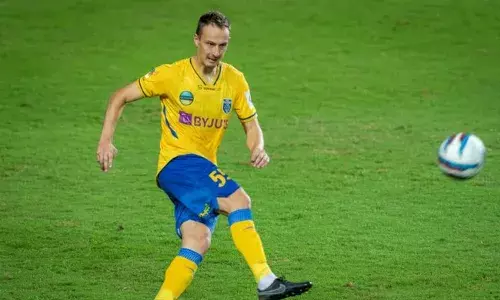 Marko Leskovic fit for ATK Mohun Bagan clash, reveals Kerala Blasters coach Ivan Vukomanovic