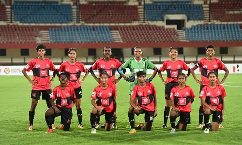 Mata Rukmani FC Indian Womens League IWL