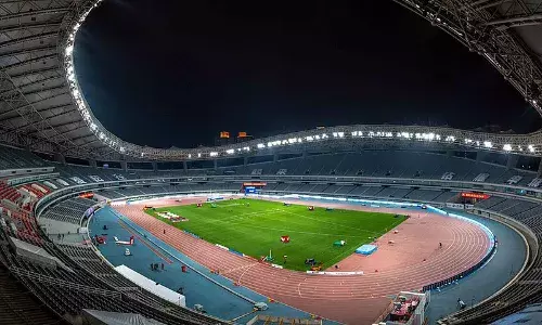 Shanghai Diamond League