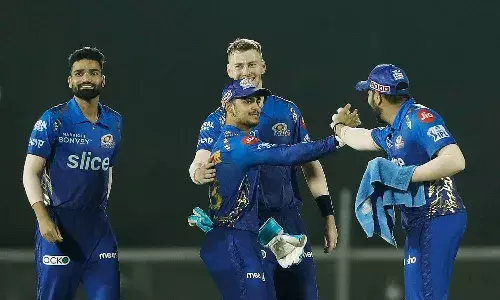 Mumbai Indians IPL