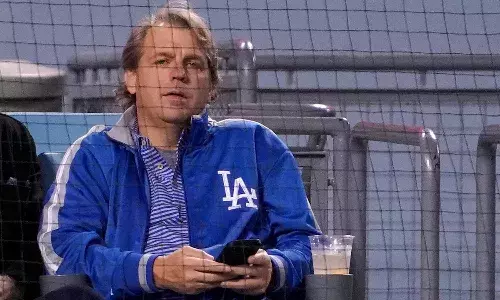 Todd Boehly Todd Boehly