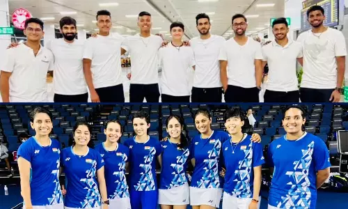 Thomas & Uber Cup 2022