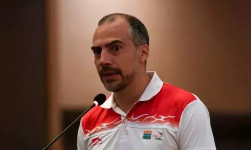 Santiago Nieva boxing