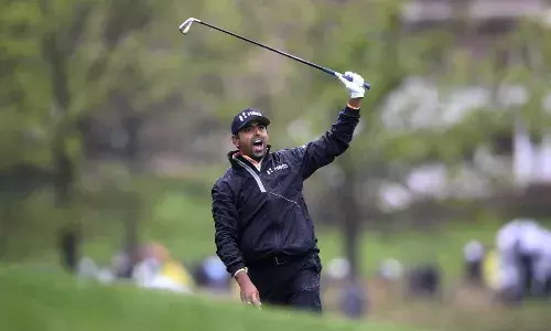 Anirban Lahiri Golf