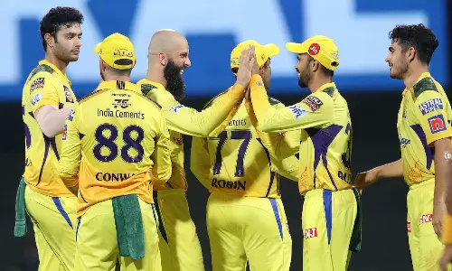 Chennai Super Kings IPL